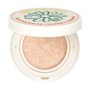 スキンエンハンサーコンパクトクッション グロウ