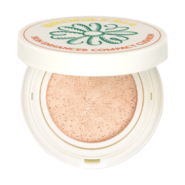 スキンエンハンサーコンパクトクッション グロウ