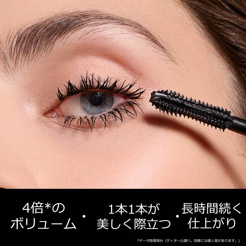 Diorマスカラ マスカラ ディオールショウ アイコニック オーバーカール / ディオール