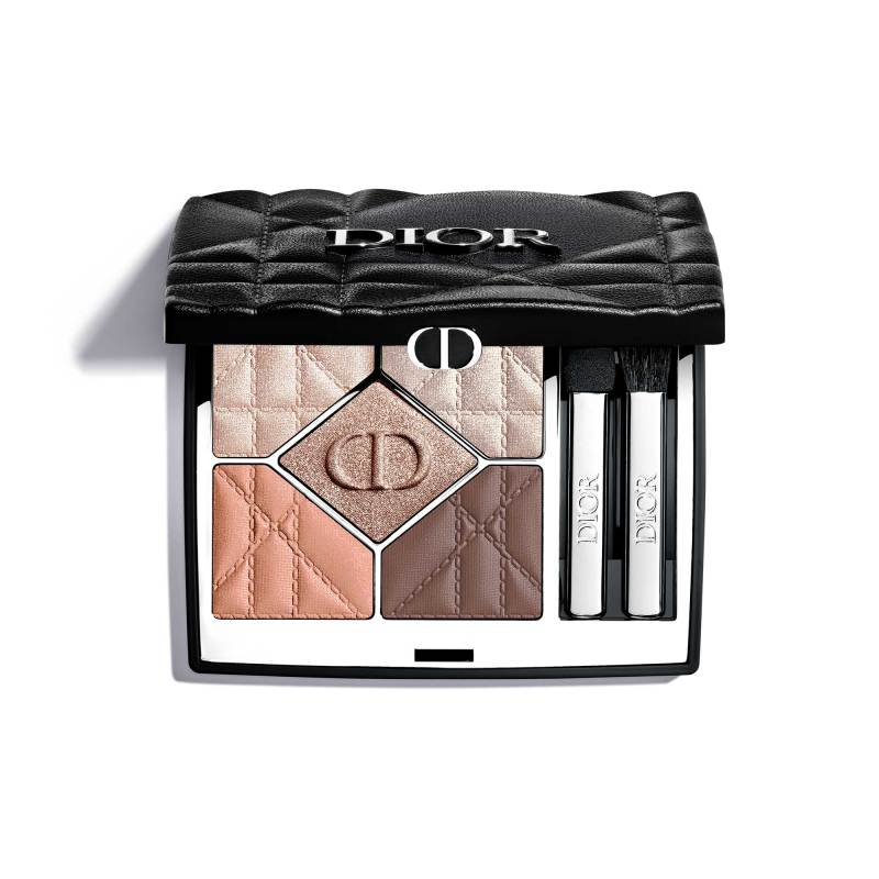 Dior 新作アイシャドウ ブラウン ブロカール ディオールショウ サンク クルール / ディオール(パウダーアイシャドウ