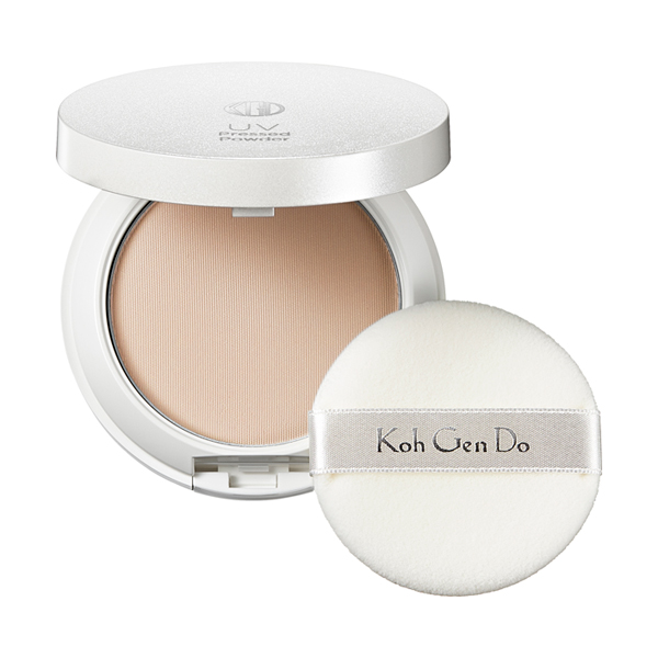 【数量限定】UVプレストパウダー / SPF50+ / PA++++ / ナチュラルベージュ / 7g(約3ヶ月分) / 本体(限定品)