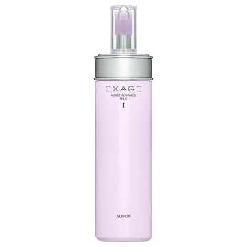 エクサージュ モイスト アドバンス ミルク I