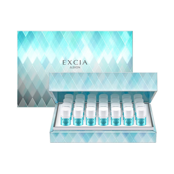 新品EXCIA ブライトニング美容液 28本入り エクシア ブライトニング イマキュレート セラム Z / アルビオン(美容