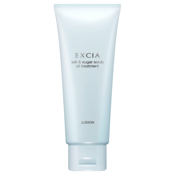 エクシア ソルト&シュガースクラブ オイルトリートメント / 200g / 本体