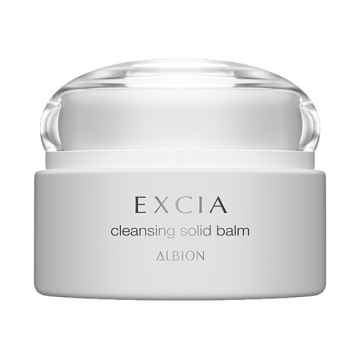 エクシア クレンジングソリッドバーム