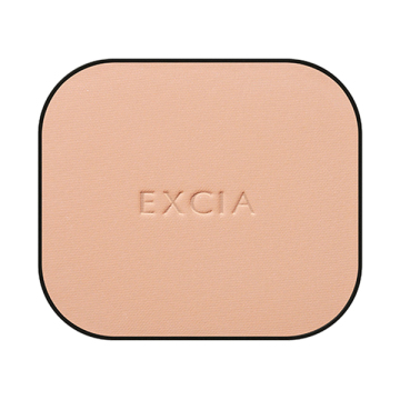 エクシア ラディグロウ パウダー ファンデーション 02