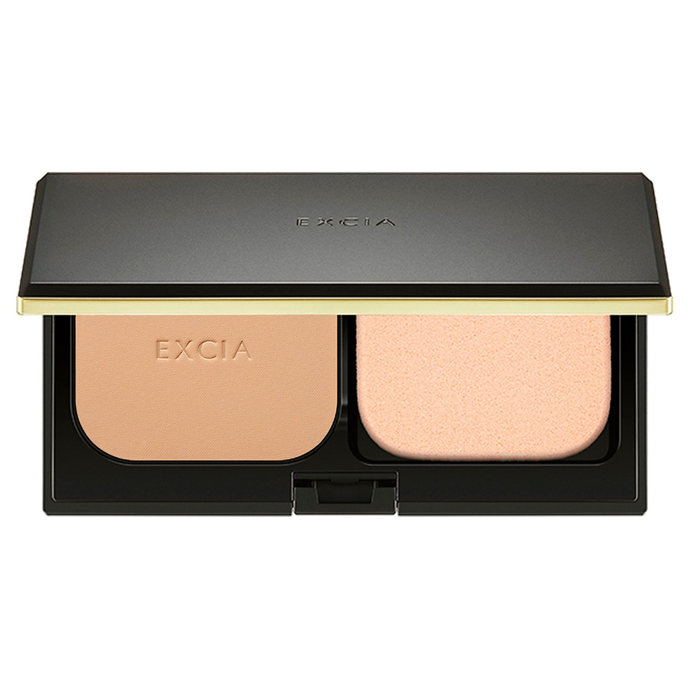 エクシア ラディグロウ パウダー ファンデーション / SPF25 / PA+++ / NA211 ミディアムナチュラル / 9.5g / レフィル