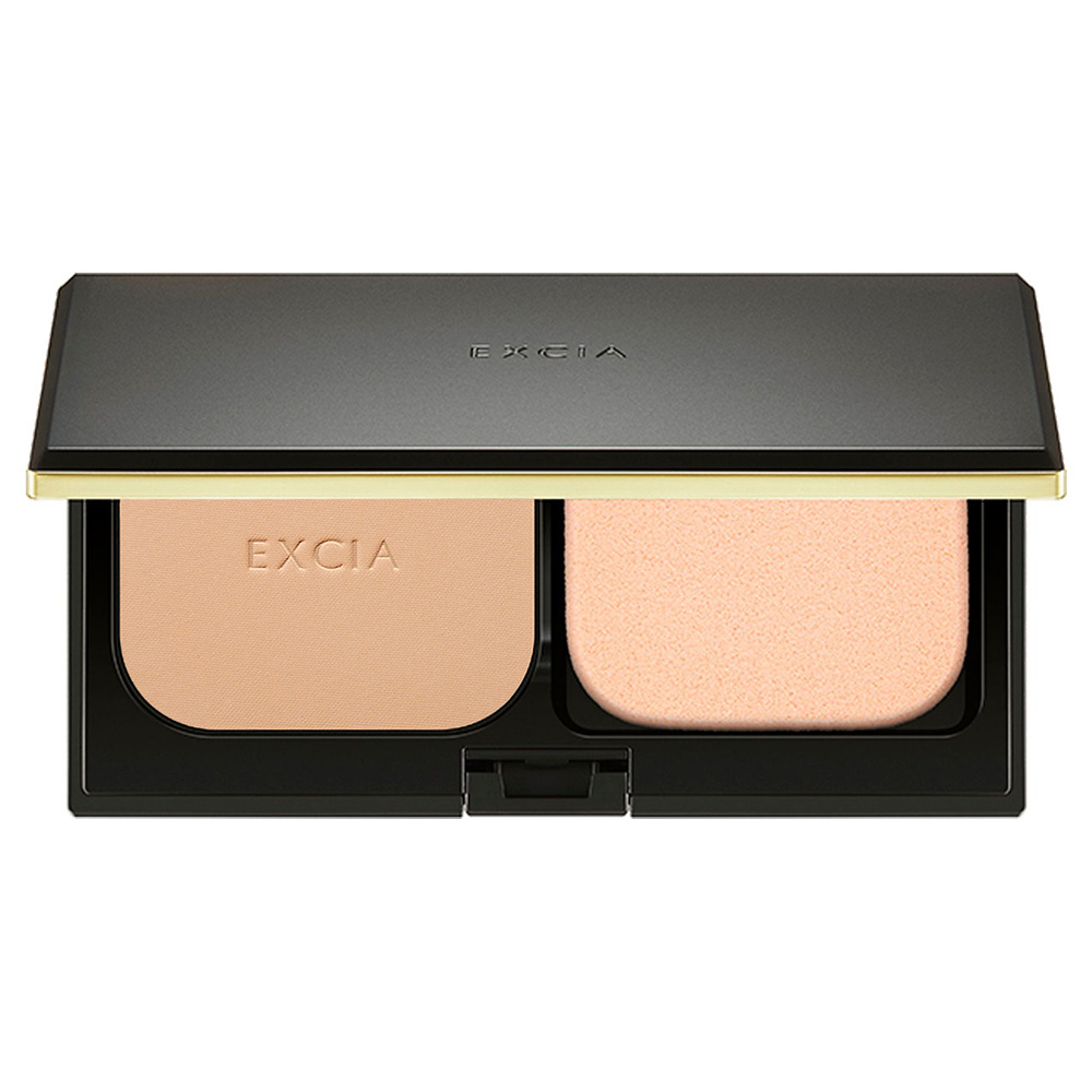 エクシア ラディグロウ パウダー ファンデーション / SPF25 / PA+++ / NA201 ライトナチュラル / 9.5g / レフィル