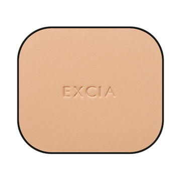 エクシア ラディグロウ パウダー ファンデーション 02