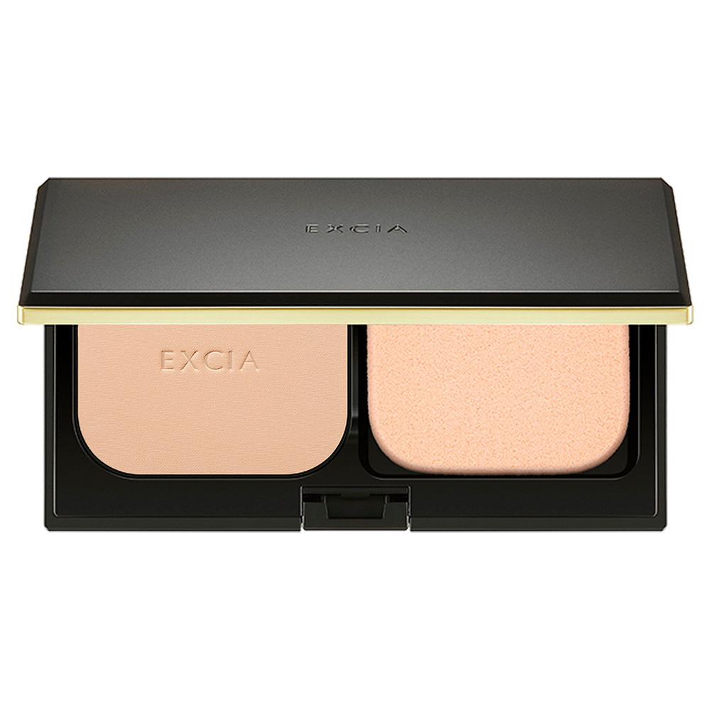エクシア ラディグロウ パウダー ファンデーション / SPF25 / PA+++ / NA200 クリアナチュラル / 9.5g / レフィル