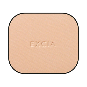 エクシア ラディグロウ パウダー ファンデーション 02