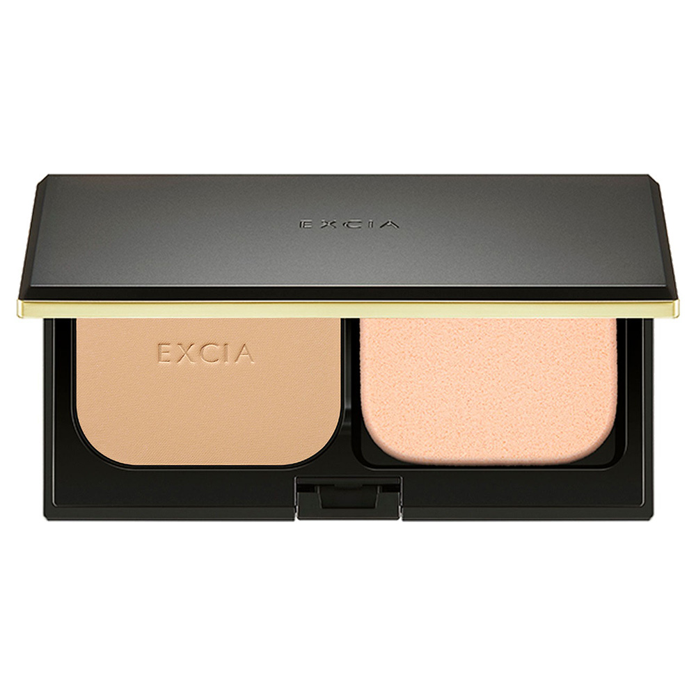 エクシア ラディグロウ パウダー ファンデーション / SPF25 / PA+++ / OC111 ミディアムオークル / 9.5g / レフィル