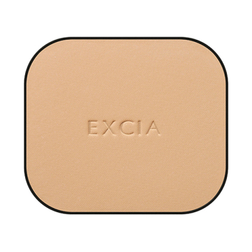エクシア ラディグロウ パウダー ファンデーション 02