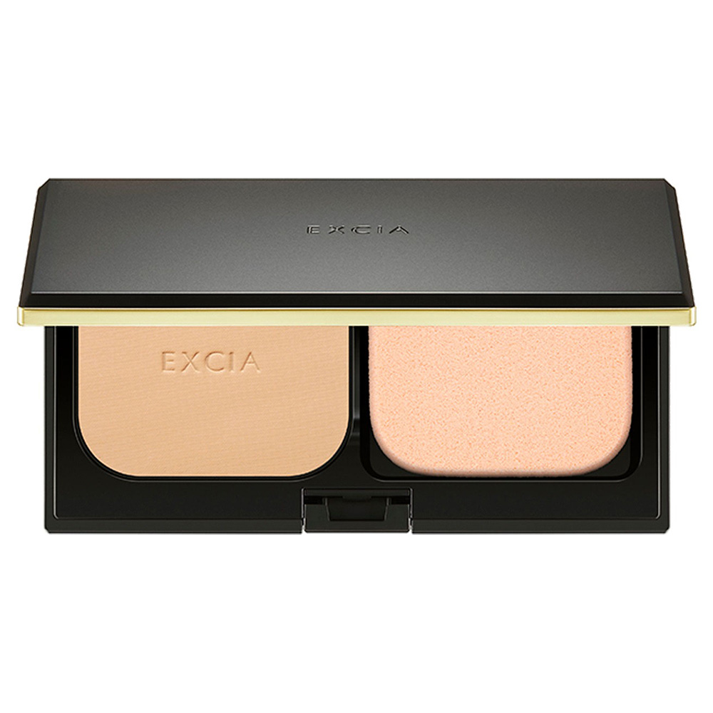 エクシア ラディグロウ パウダー ファンデーション / SPF25 / PA+++ / OC101 ライトオークル / 9.5g / レフィル