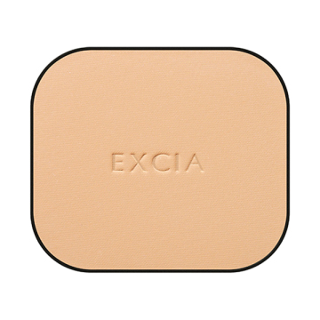 エクシア ラディグロウ パウダー ファンデーション 02