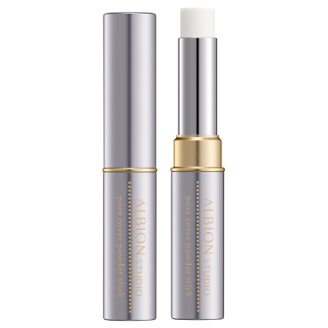 アルビオンスタジオ ポアカバー パウダースティック