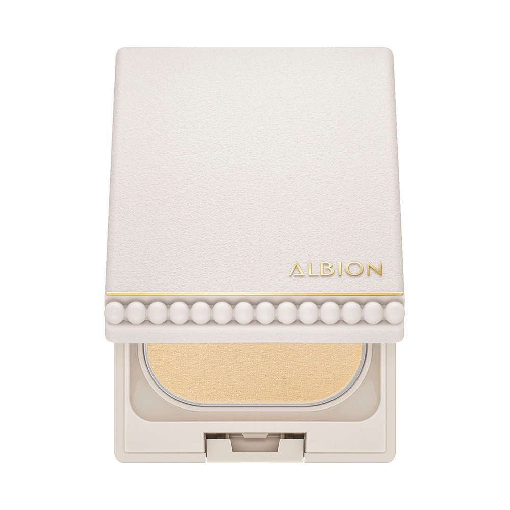 アルビオンスタジオ フレッシュニック ファンデーション / SPF24 / PA++ / 040 クールベージュ / 9g / レフィル