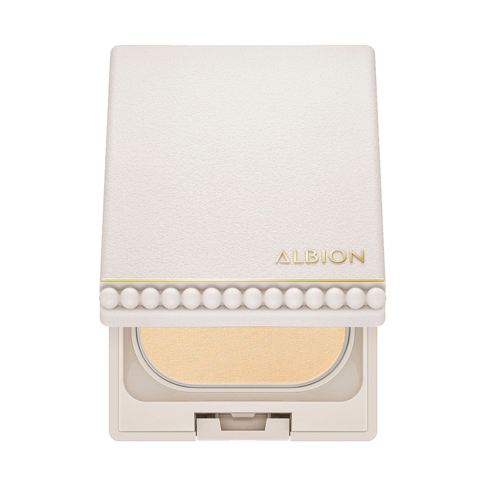 アルビオンスタジオ フレッシュニック ファンデーション / SPF24 / PA++ / 010 ベージュ / 9g / レフィル
