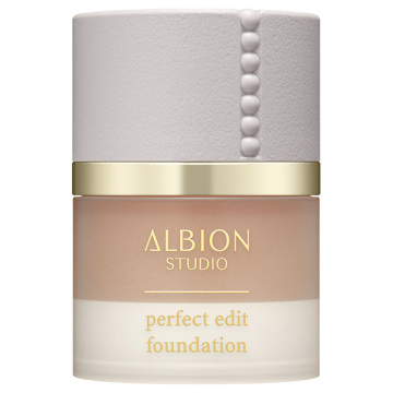 アルビオンスタジオ パーフェクトエディット ファンデーション