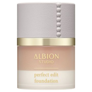 アルビオンスタジオ パーフェクトエディット ファンデーション
