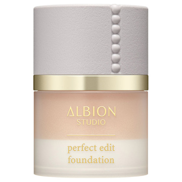 アルビオンスタジオ パーフェクトエディット ファンデーション