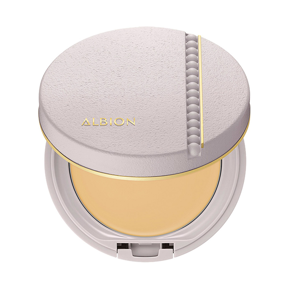 アルビオンスタジオ タフウェア ソリッド / SPF50+ / PA++++ / 040 クールベージュ / 9.5g / レフィル