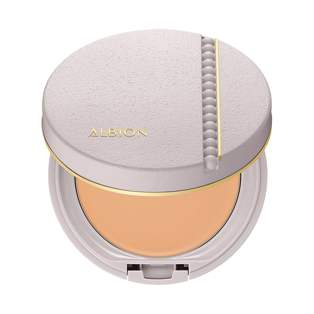 アルビオンスタジオ タフウェア ソリッド / SPF50+ / PA++++ / 030 ピンクベージュ / 9.5g / レフィル