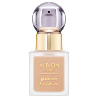 アルビオンスタジオ グレイズデュウ ファンデーション / SPF28 / PA+++ / 本体 / 060 ベージュ / 30ml