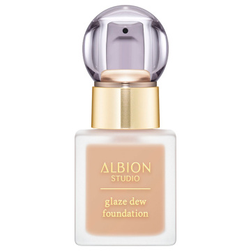 アルビオンスタジオ グレイズデュウ ファンデーション