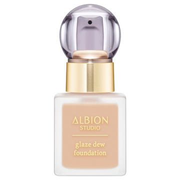 アルビオンスタジオ グレイズデュウ ファンデーション