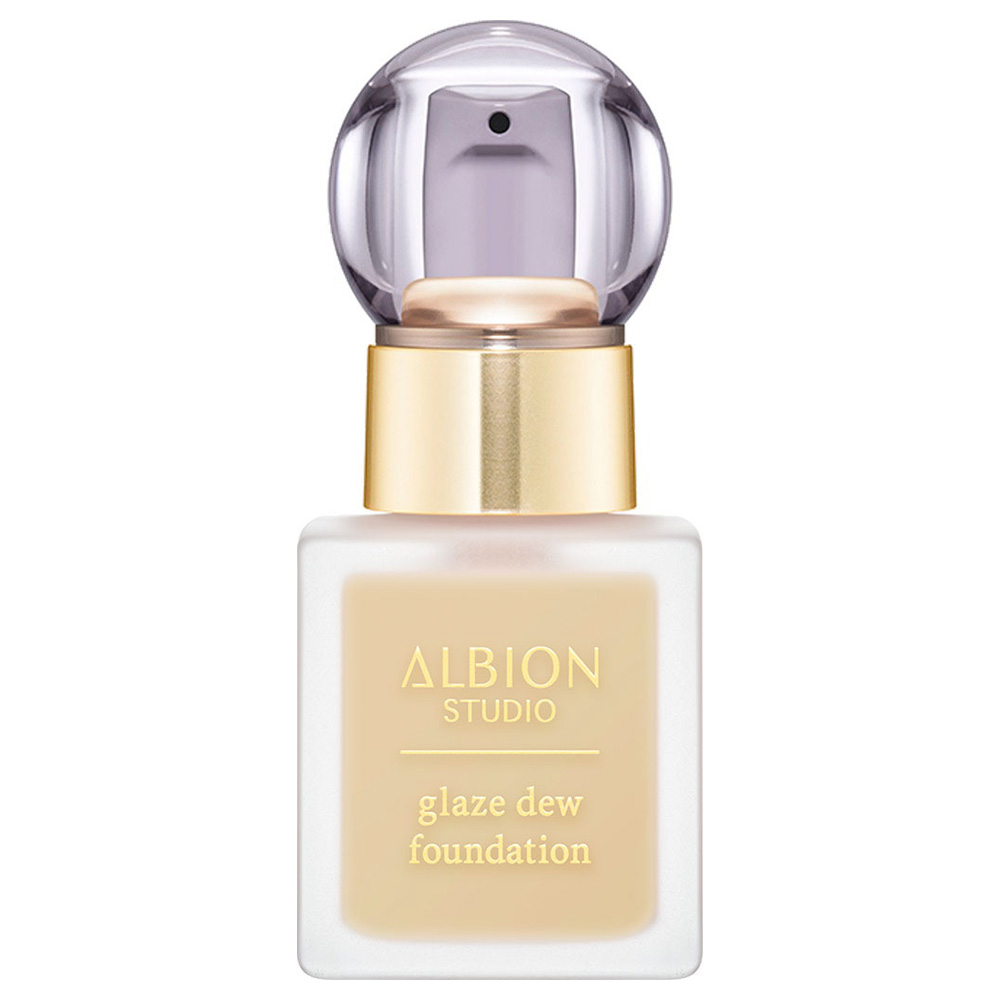 アルビオンスタジオ グレイズデュウ ファンデーション / SPF28 / PA+++ / 040 クールベージュ / 30ml / 本体
