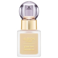 アルビオンスタジオ グレイズデュウ ファンデーション / SPF28 / PA+++ / 本体 / 040 クールベージュ / 30ml