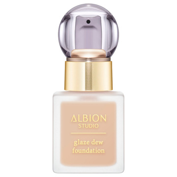 アルビオンスタジオ グレイズデュウ ファンデーション