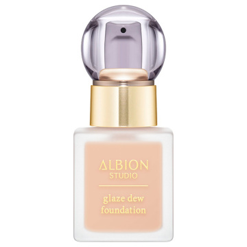 アルビオンスタジオ グレイズデュウ ファンデーション