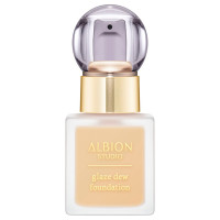 アルビオンスタジオ グレイズデュウ ファンデーション / SPF28 / PA+++ / 本体 / 010 ベージュ / 30ml