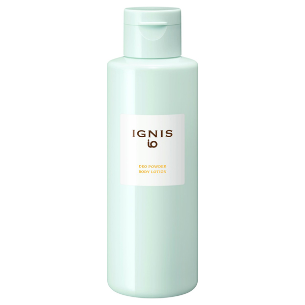 デオ パウダー ボディローション / 150ml / 本体 / シトラスレモネードの香り