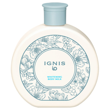 ホワイトニング ボディミルク