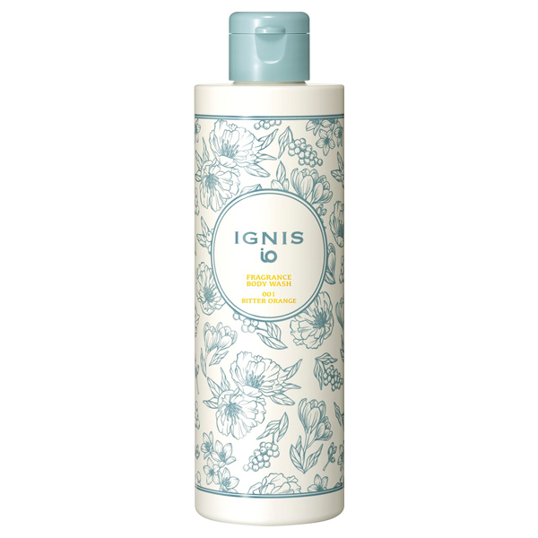 フレグランス ボディウォッシュ / 250ml / 本体 / 001 ビターオレンジ