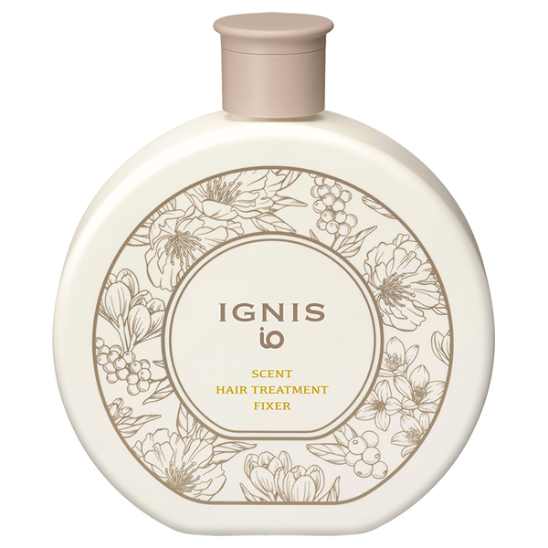 セント ヘアトリートメント フィクサー / 120g / 本体 / クリアフローラルの香り