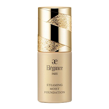 スティーミング モイスト ファンデーション