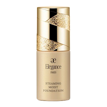 スティーミング モイスト ファンデーション
