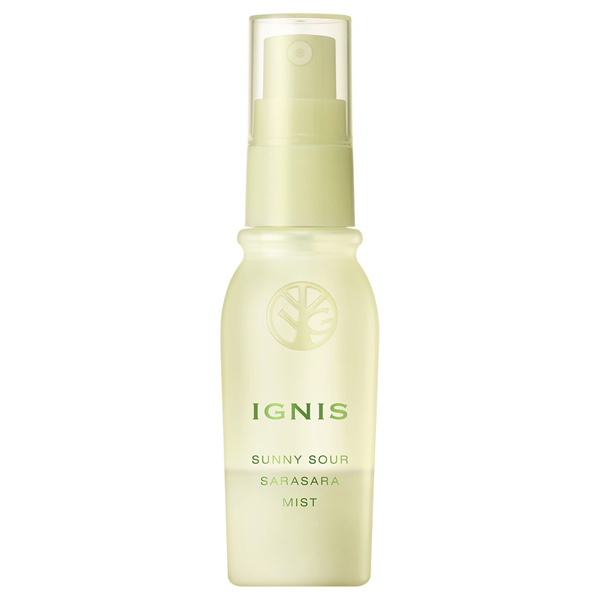 サニーサワー さらさらミスト