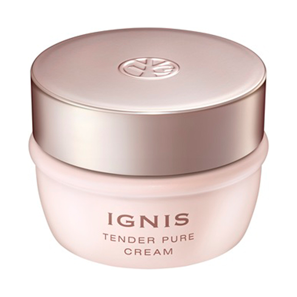 テンダー ピュア クリーム / 70g / 本体 / ハーバルフレッシュの香り