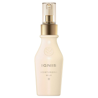 IGNIS モイスチュアライジング ローション 200ml モイスチュアライジング ミルク II / イグニス(乳液, スキンケア・基礎