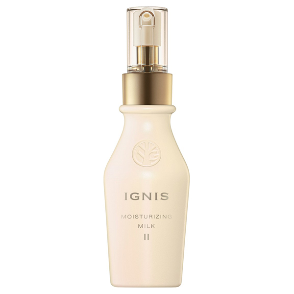 モイスチュアライジング ミルク II