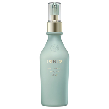 ホワイトニング エフフォーリア ミルク