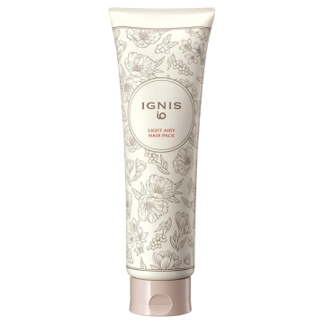 ライトエアリー ヘアパック