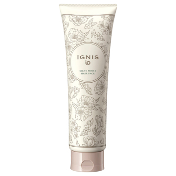 シルキーモイスト ヘアパック