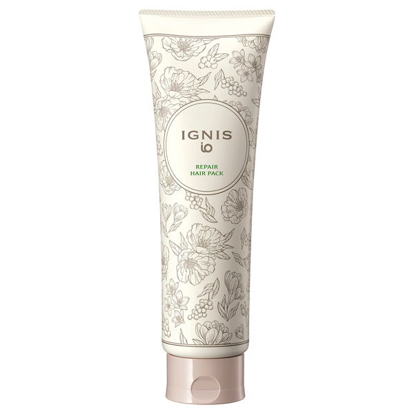 リペア ヘアパック / 270g / 本体 / ホワイトフローラルの香り