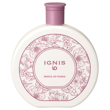 ホワイトアップ ピューレ